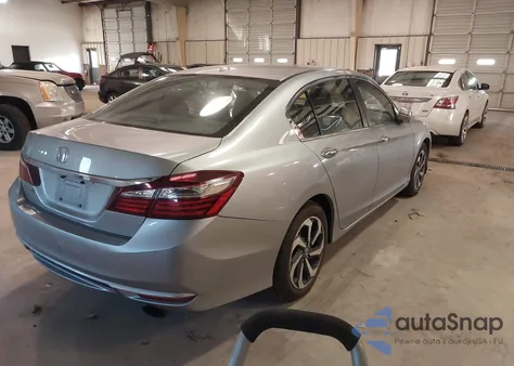 2017 Honda Accord Ex-L from USA, damaged, VIN 1HGCR2F8XHA065053